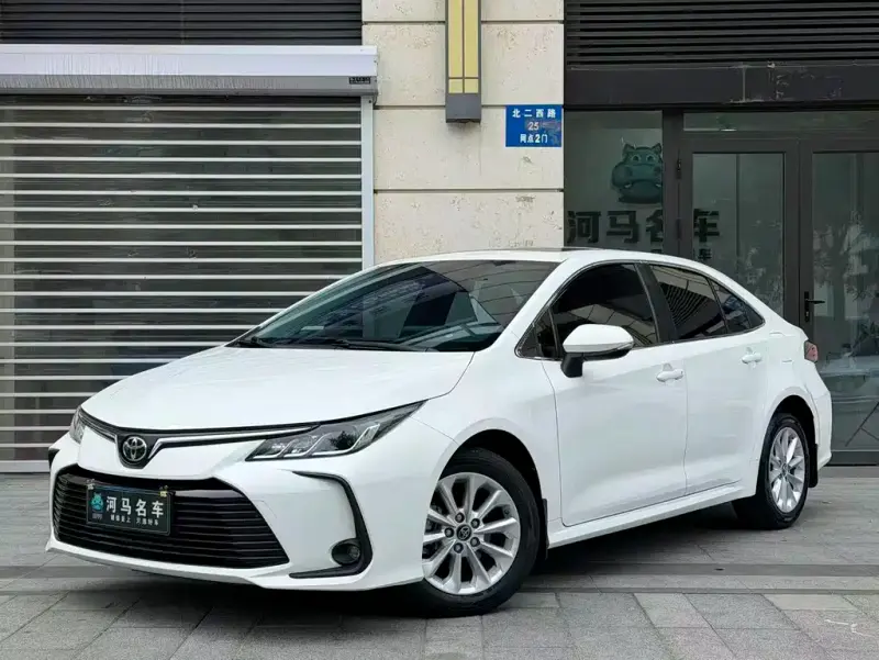 Toyota Corolla, 2022