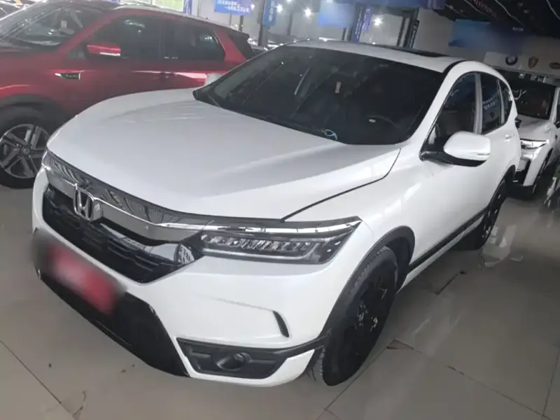 Honda Breeze, 2020