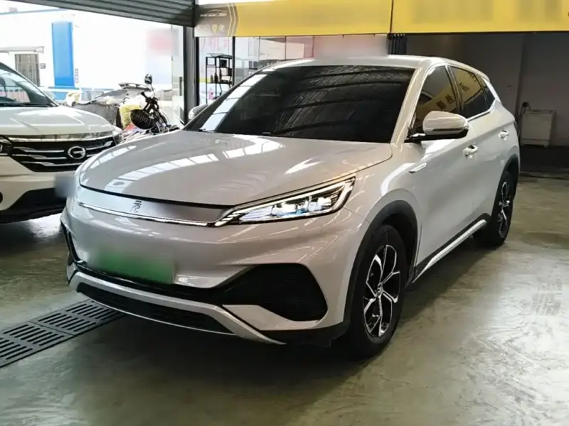 BYD Yuan Plus, 2025