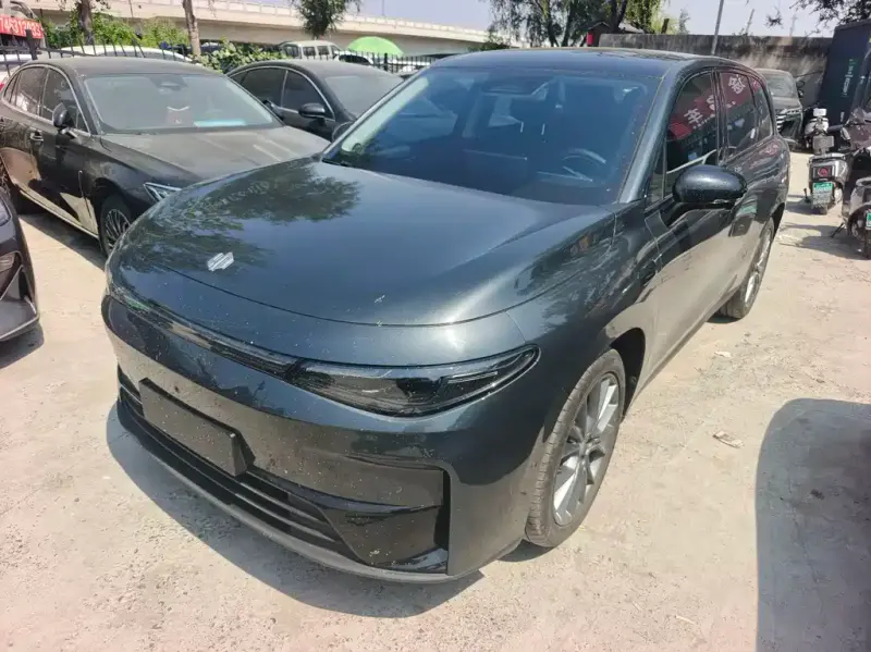 Leapmotor C10, 2024