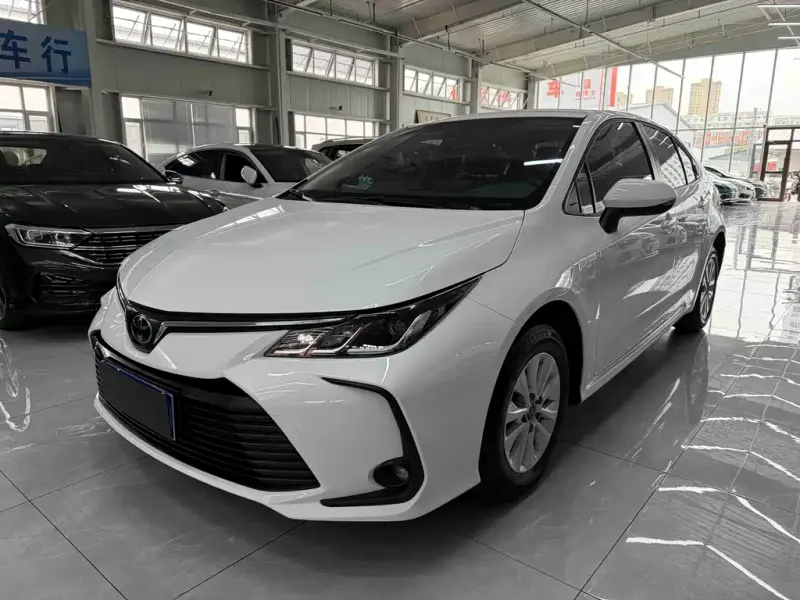 Toyota Corolla, 2022