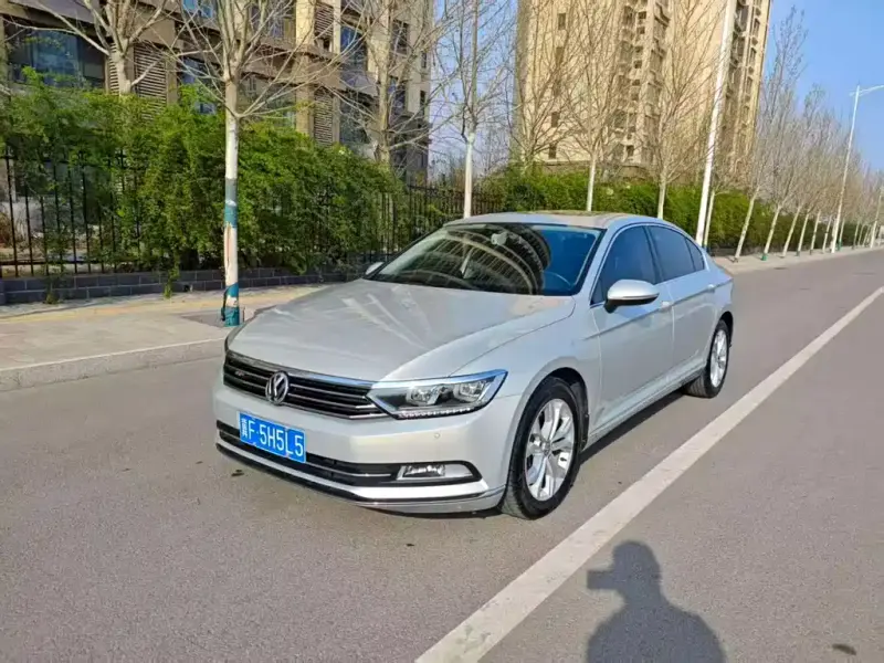 Volkswagen Magotan, 2020