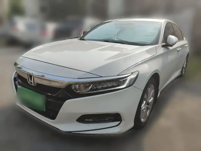 Honda Accord, 2019