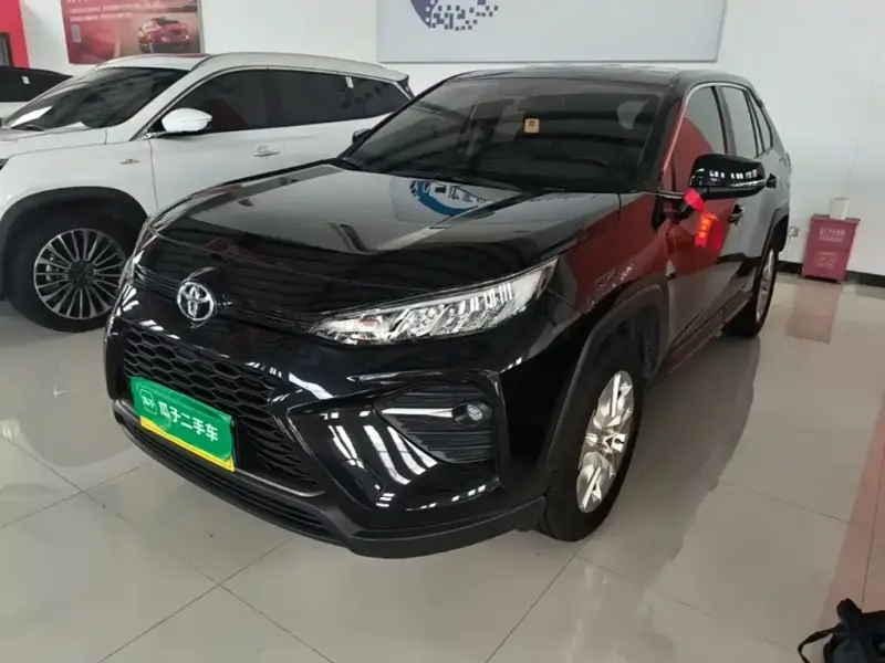 Toyota Wildlander, 2021