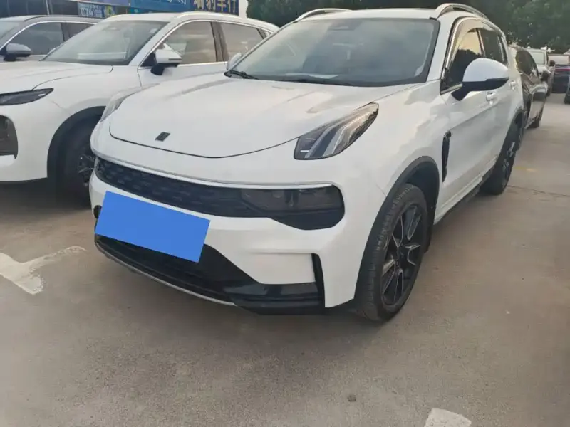 Lynk & Co 01, 2024