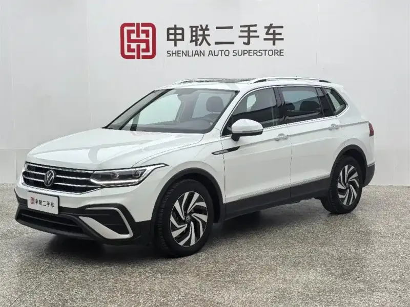 Volkswagen Tiguan L, 2023