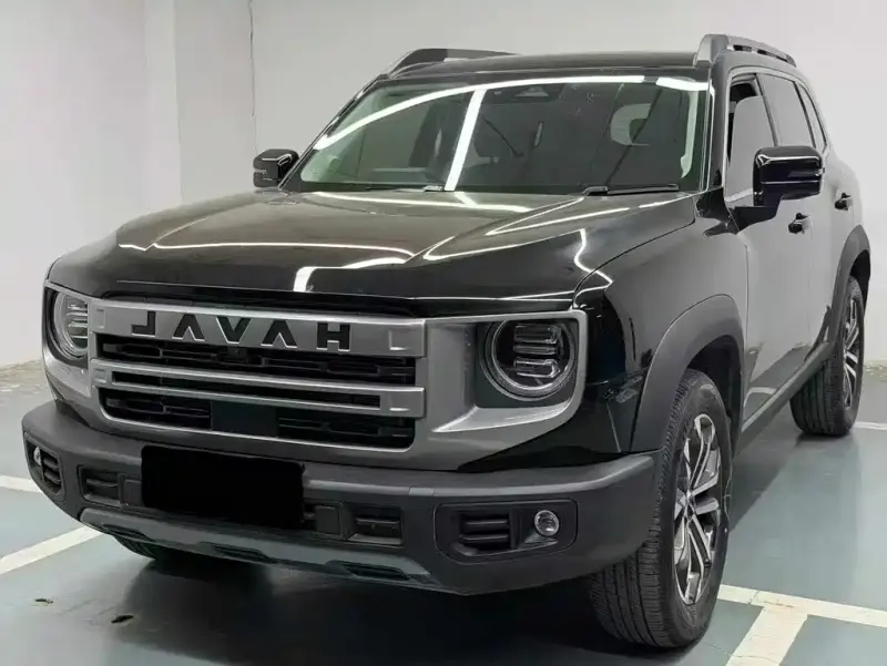 Haval Big Dog, 2025