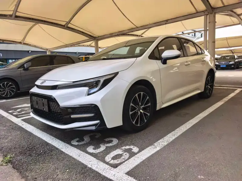Toyota Levin, 2023
