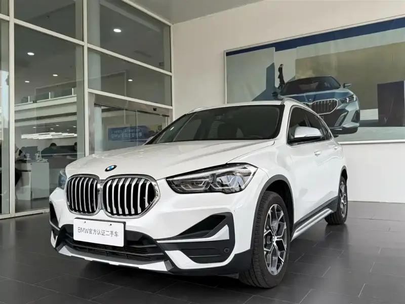 BMW X1, 2021