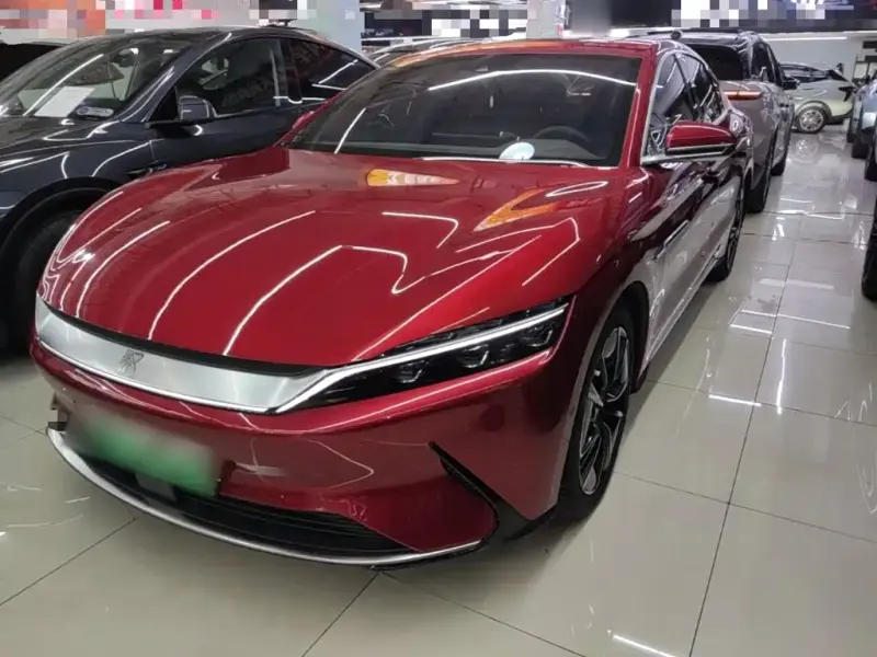 BYD Han, 2021