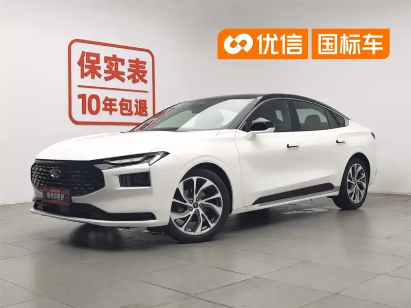 Ford Mondeo, 2023