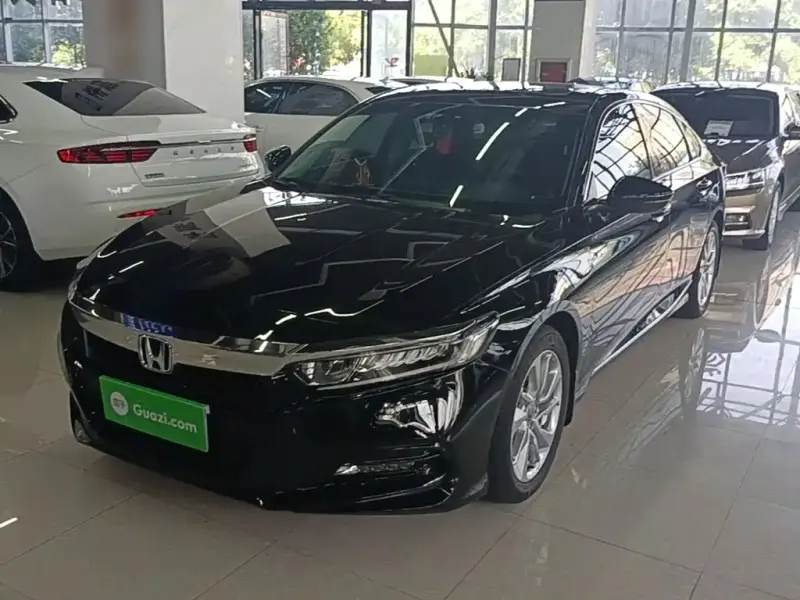 Honda Accord, 2021