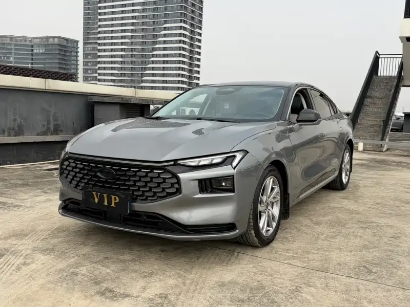 Ford Mondeo, 2022