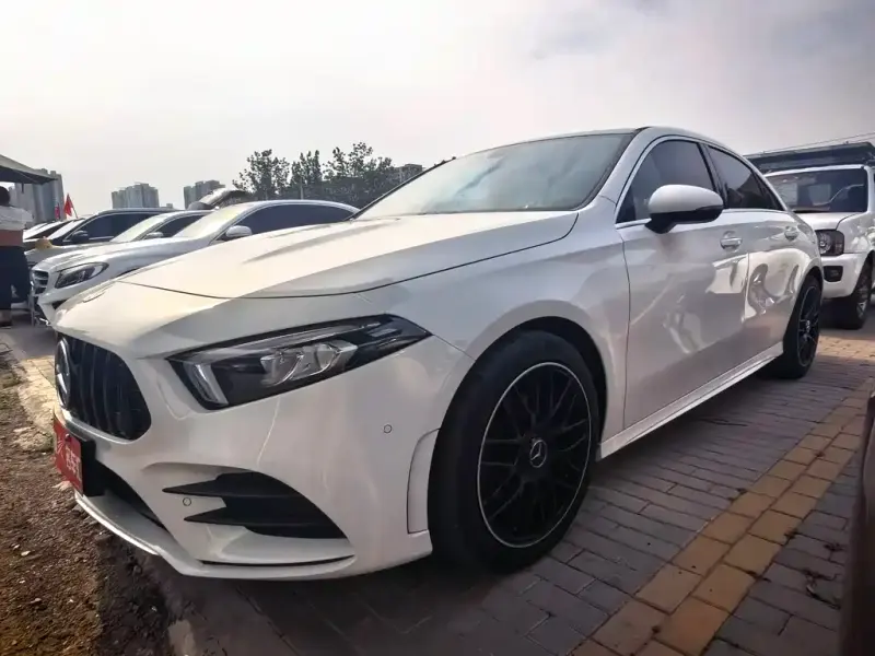 Mercedes-Benz A-Class, 2020