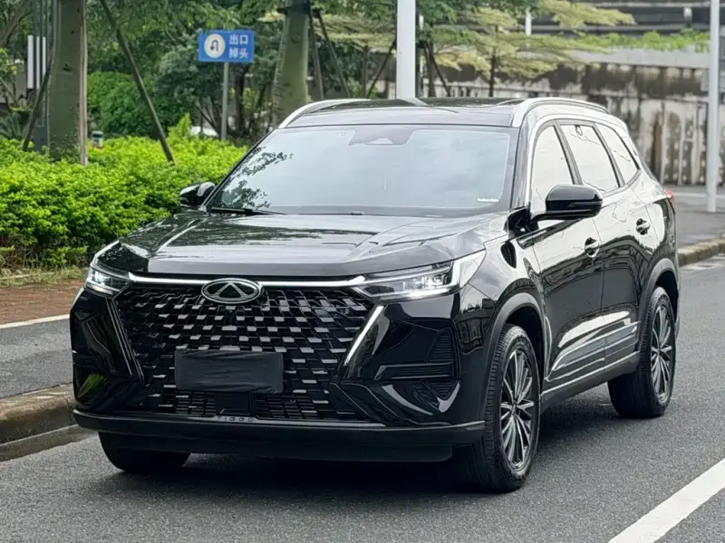 Chery Tiggo 8 PRO, 2025