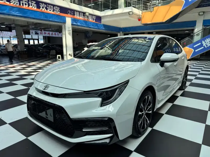 Toyota Levin, 2022