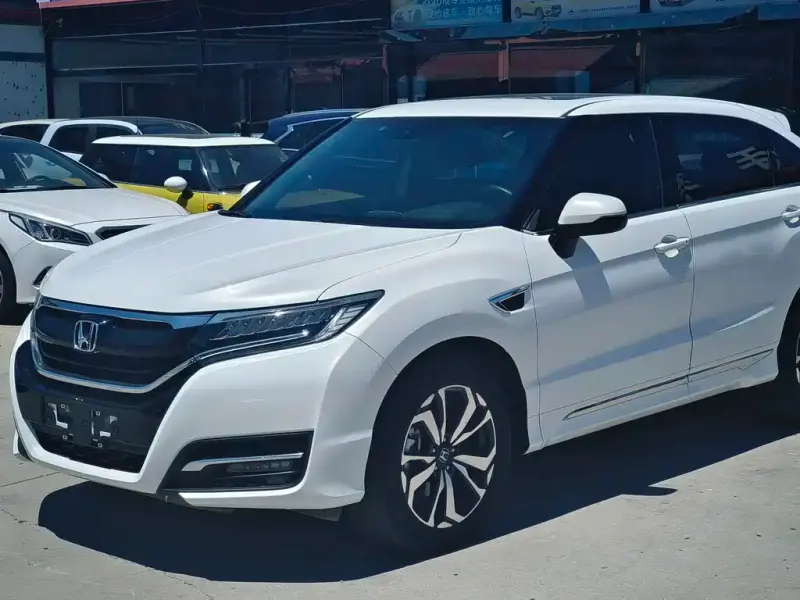 Honda UR-V, 2019