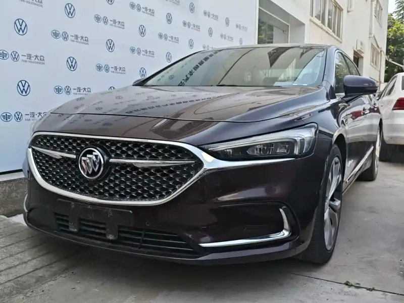 Buick LaCrosse, 2022