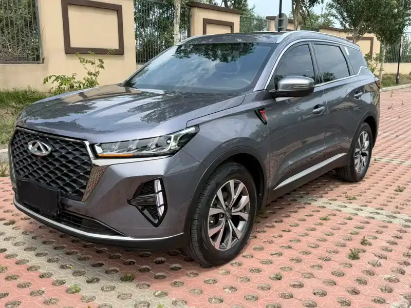 Chery Tiggo 7 PLUS, 2022