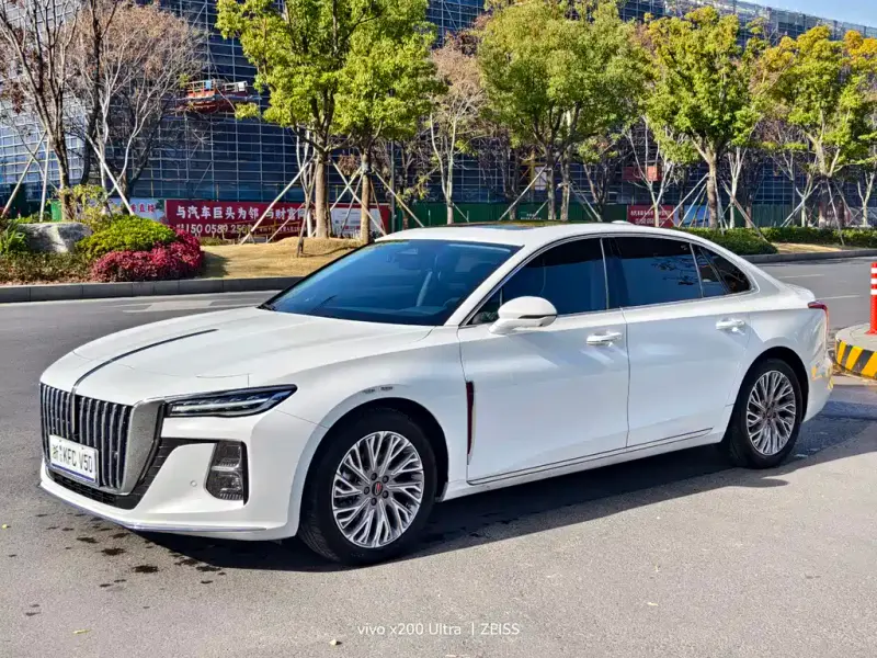 Hongqi H5, 2023