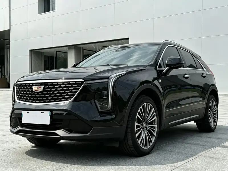 Cadillac XT4, 2023