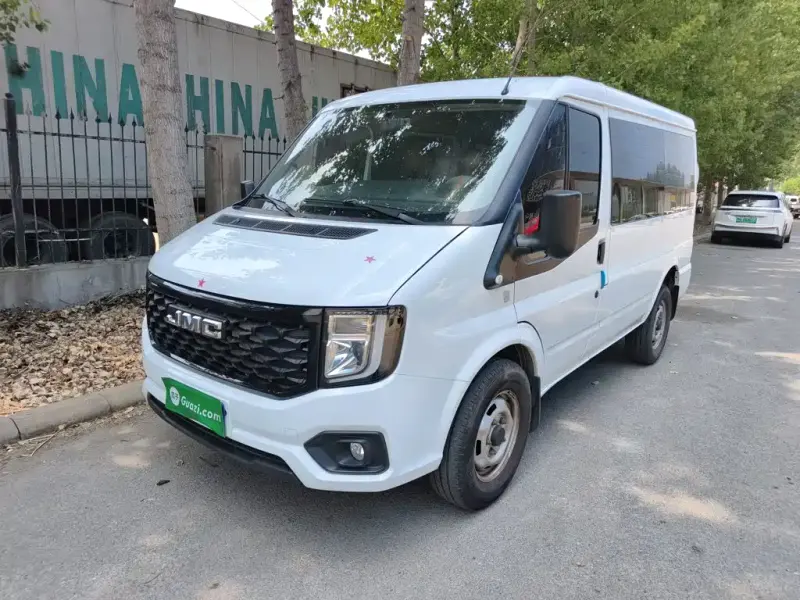 JMC Fushun, 2025