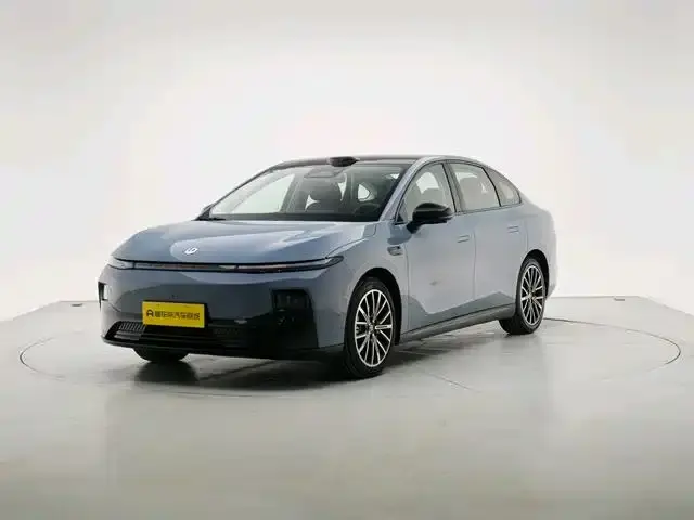 Leapmotor B01, 2025
