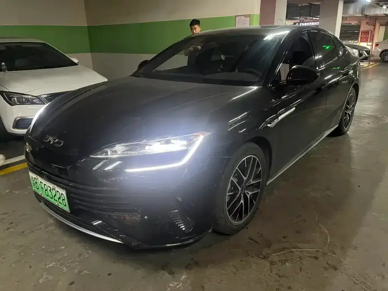 BYD Seal, 2024
