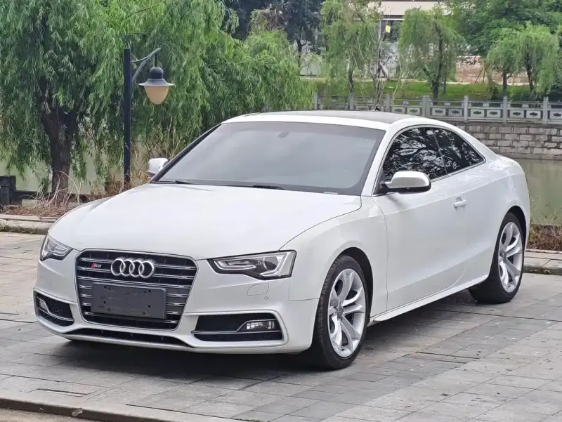 Audi S5, 2014