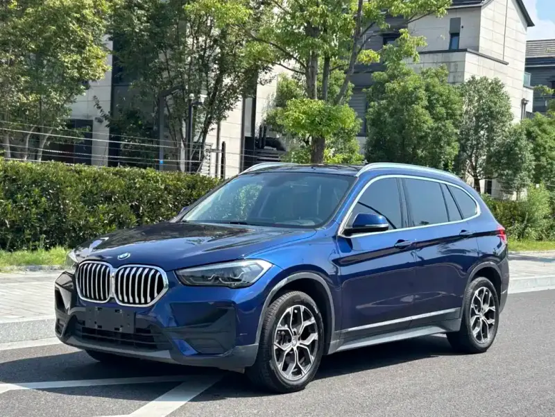 BMW X1, 2020