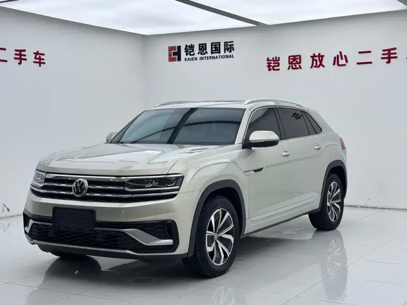 Volkswagen Teramont, 2020