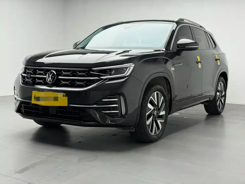 Volkswagen Tayron, 2023