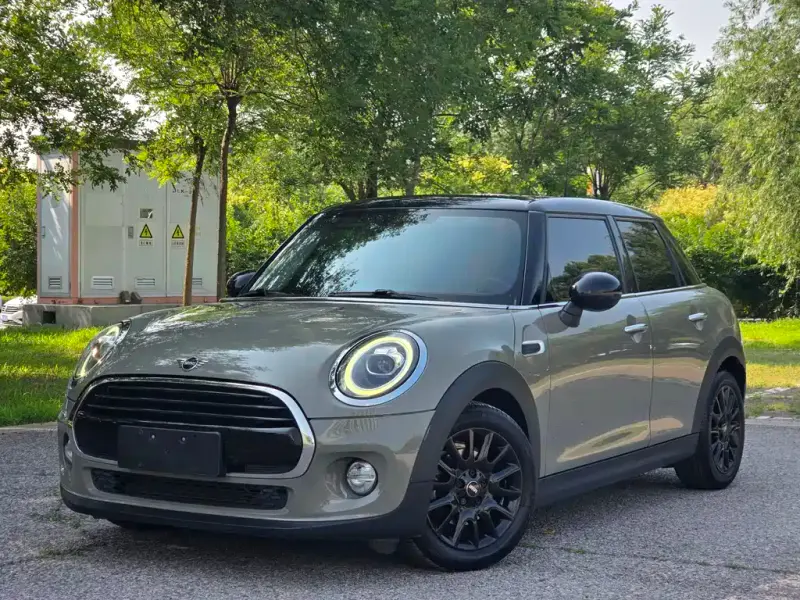 MINI Mini, 2019