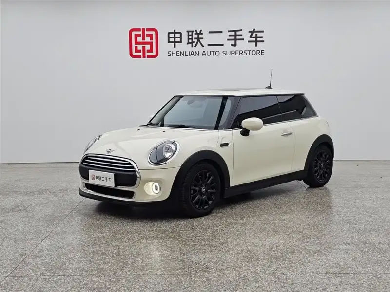 MINI Mini, 2021