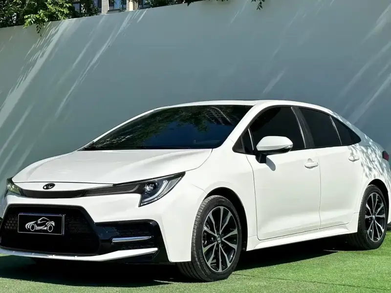 Toyota Levin, 2022
