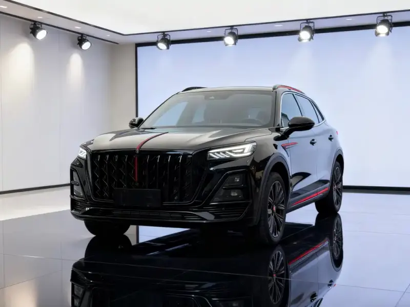 Hongqi HS5, 2023
