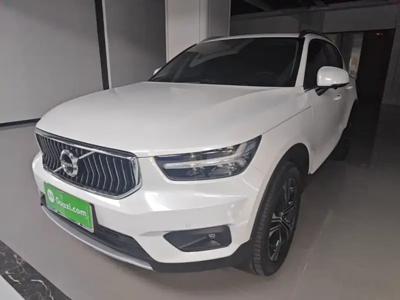 Volvo XC40, 2021