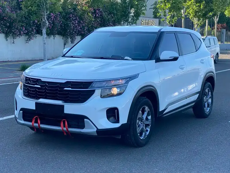 Kia Seltos, 2023