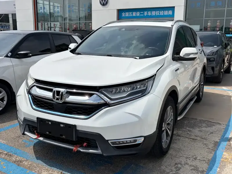 Honda CR-V, 2019
