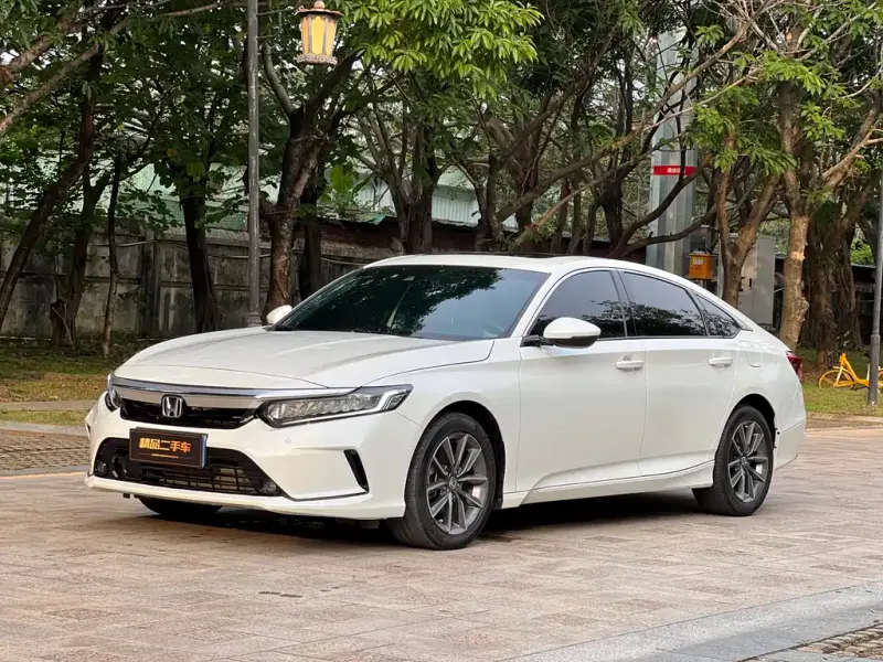 Honda Inspire, 2022