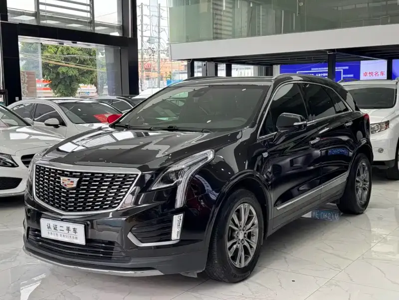 Cadillac XT5, 2020
