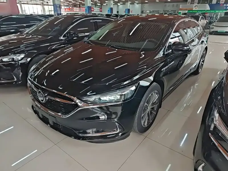 Buick LaCrosse, 2021