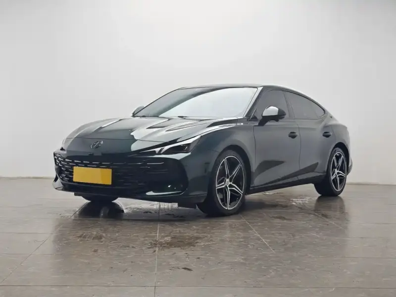 MG MG7, 2023