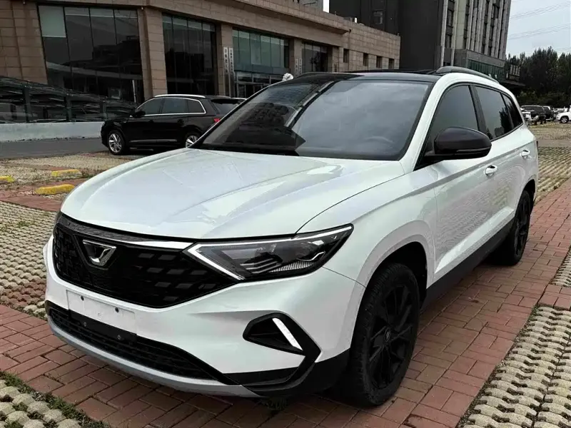 Jetta VS7, 2022