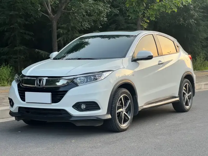 Honda Vezel, 2022