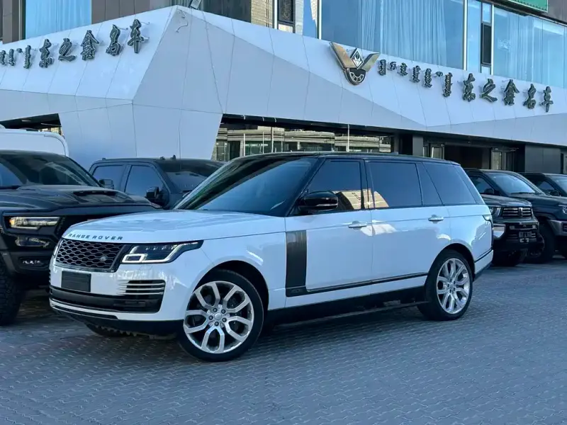 Land Rover Range Rover, 2022