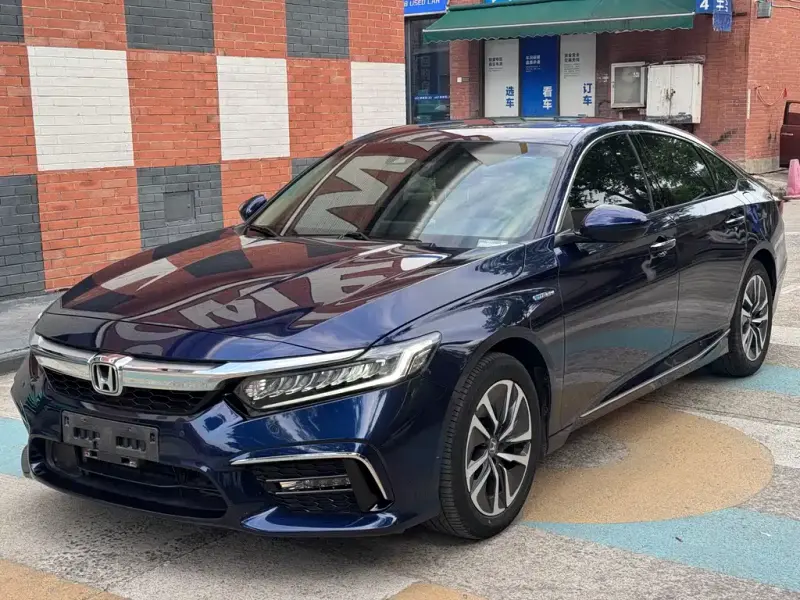 Honda Inspire, 2021