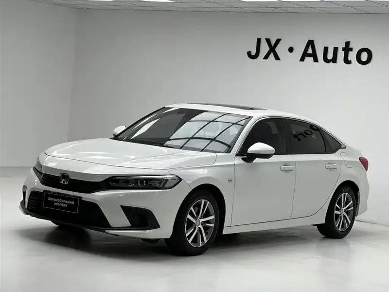 Honda Civic, 2022