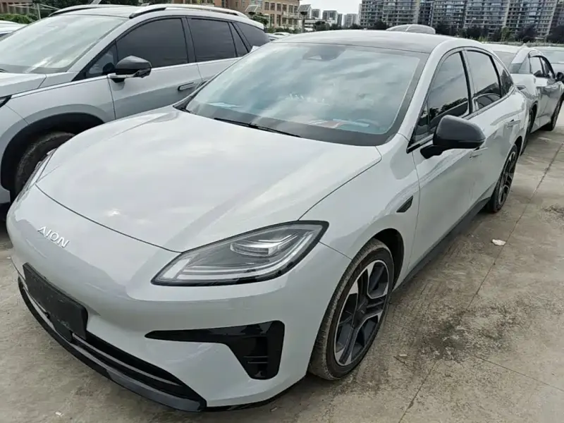 Aion RT, 2025