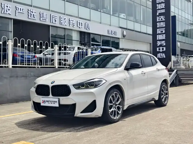 BMW X2, 2022
